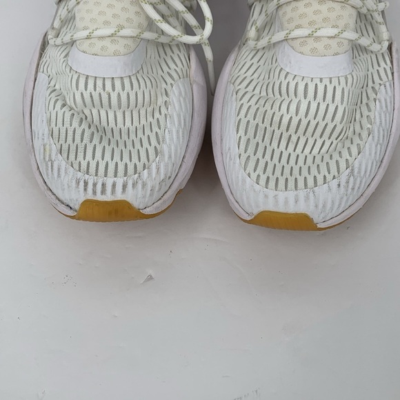 Sorel Kinetic Impact sneakers shoe white mesh fabric lace-up women 8 - Picture 6 of 6